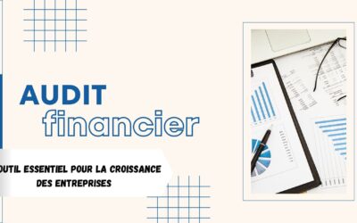 L’Audit Financier : Un Outil Essentiel et Stratégique pour la Croissance Durable des Entreprises