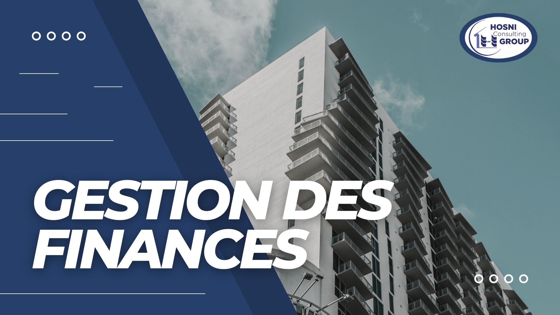 Gestion des finances Hosni Consulting