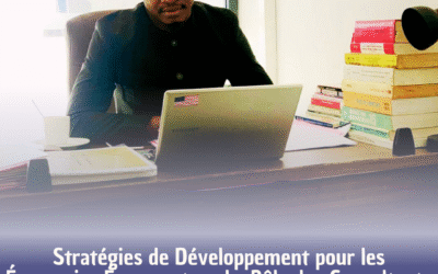 Stratégies de Développement pour les Économies Émergentes : Le Rôle Crucial des Consultants
